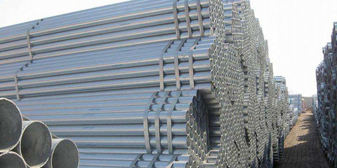 *鍍鋅鋼管公司 安徽金建建材供應