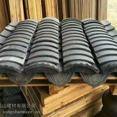 安徽青瓦廠 傳承徽派古建筑文化，淞山建材助力安徽建材發展