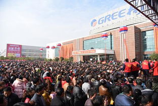 格力安徽沸騰日 比雙11更劃算，比網購更靠譜