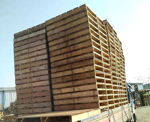 攜手信賴之選 深耕安徽，品質(zhì)卓越的木托盤與建材供應(yīng)專家